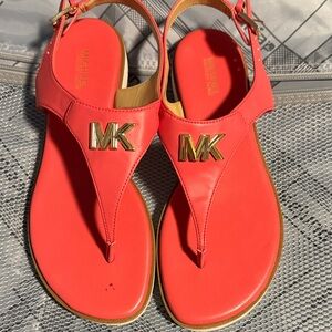 Michael Kors Vibrant Sandals